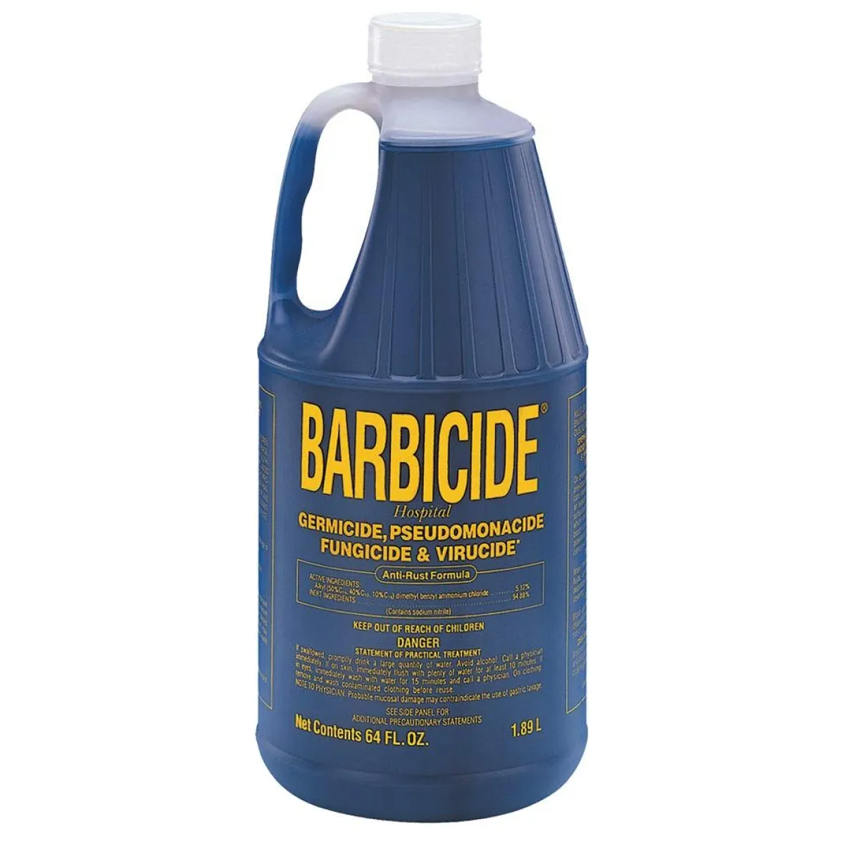 Ryan's Pet Supplies Barbicide - 64oz