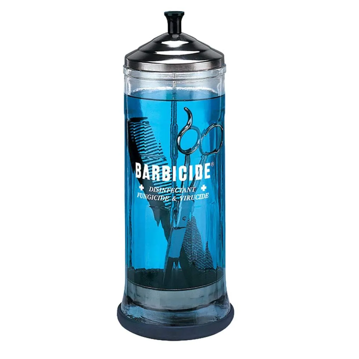 Ryan's Pet Supplies Barbicide Disinfectant Jar 37oz
