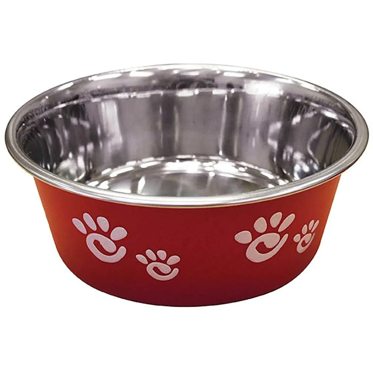 Ryan's Pet Supplies Barcelona Pet Bowl Matte Raspberry - 32oz
