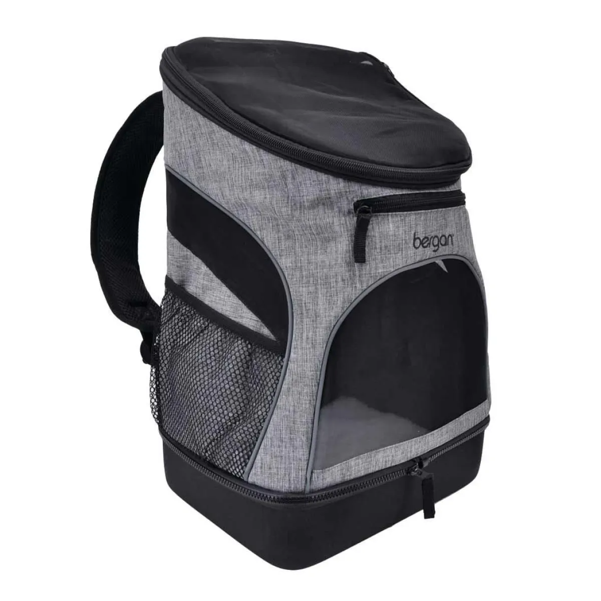 Ryan's Pet Supplies Bergan Backpack Pet Carrier 17.5" H x 11.5" L x 9" W