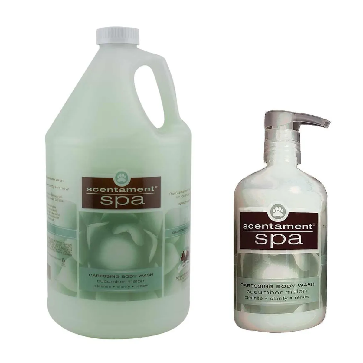 Ryan's Pet Supplies Best Shot Cucumber Melon Body Wash