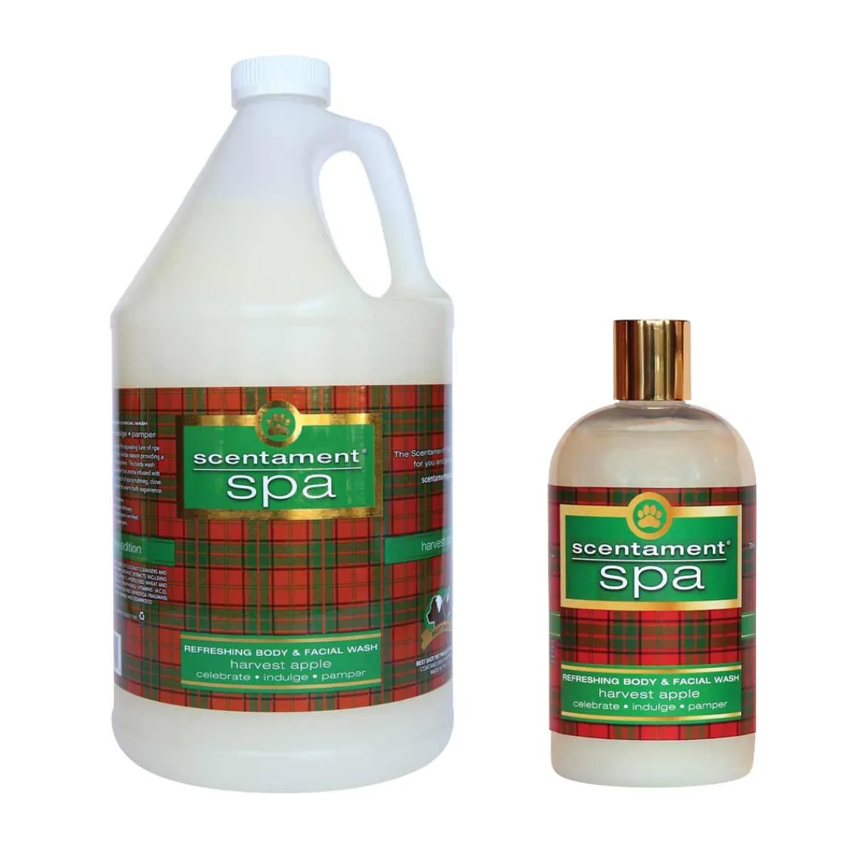 Ryan's Pet Supplies Best Shot Harvest Apple Body and Facial Wash 20:1