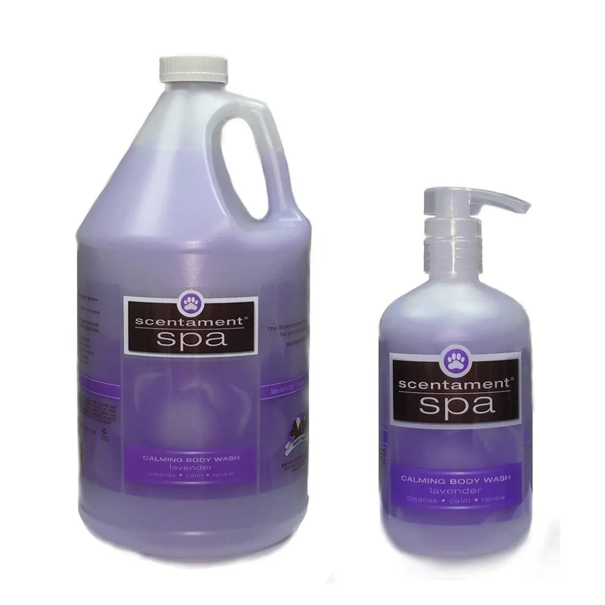 Ryan's Pet Supplies Best Shot Lavender Aloe Calming Body Wash 10:1