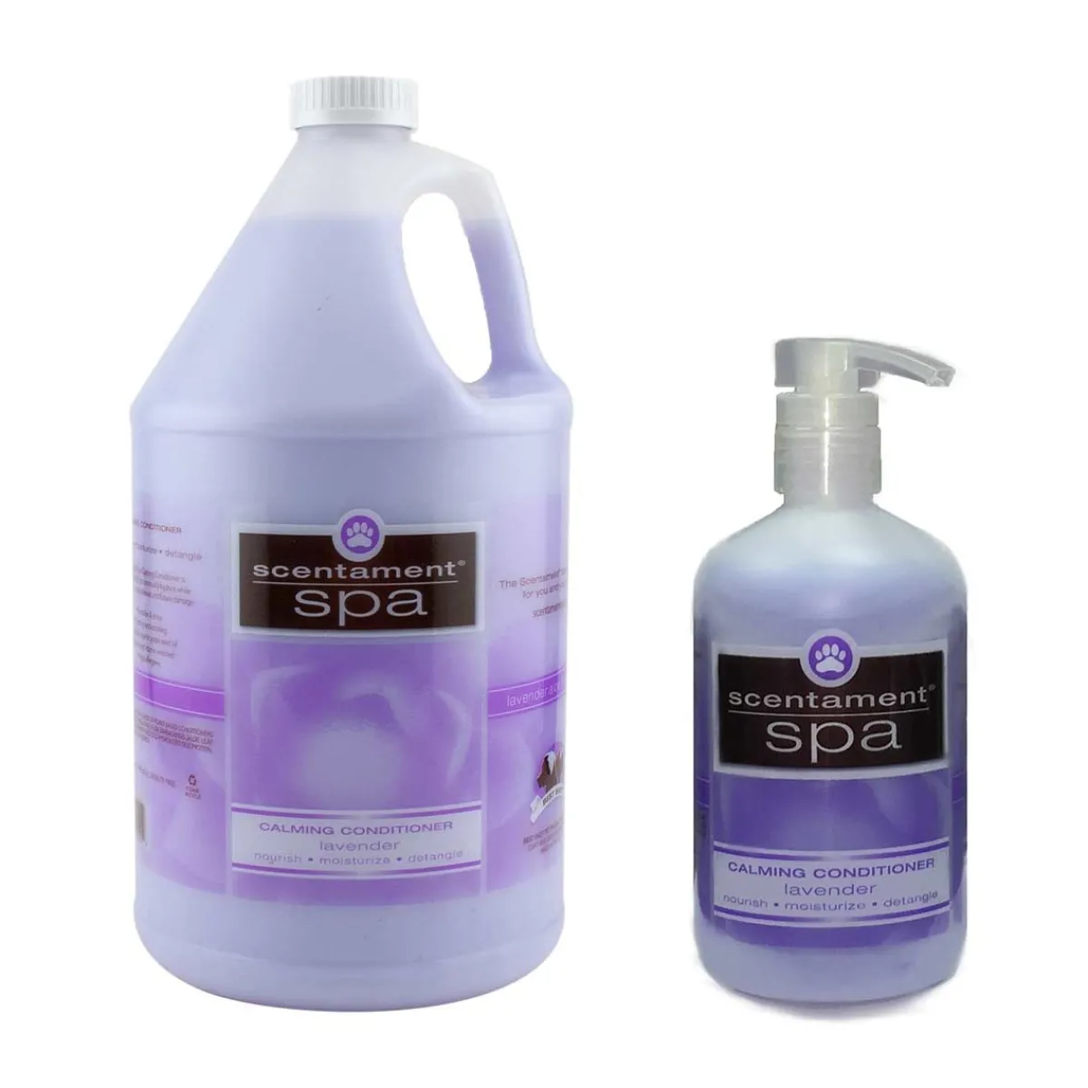 Ryan's Pet Supplies Best Shot Lavender Aloe Calming Conditioner 6:1