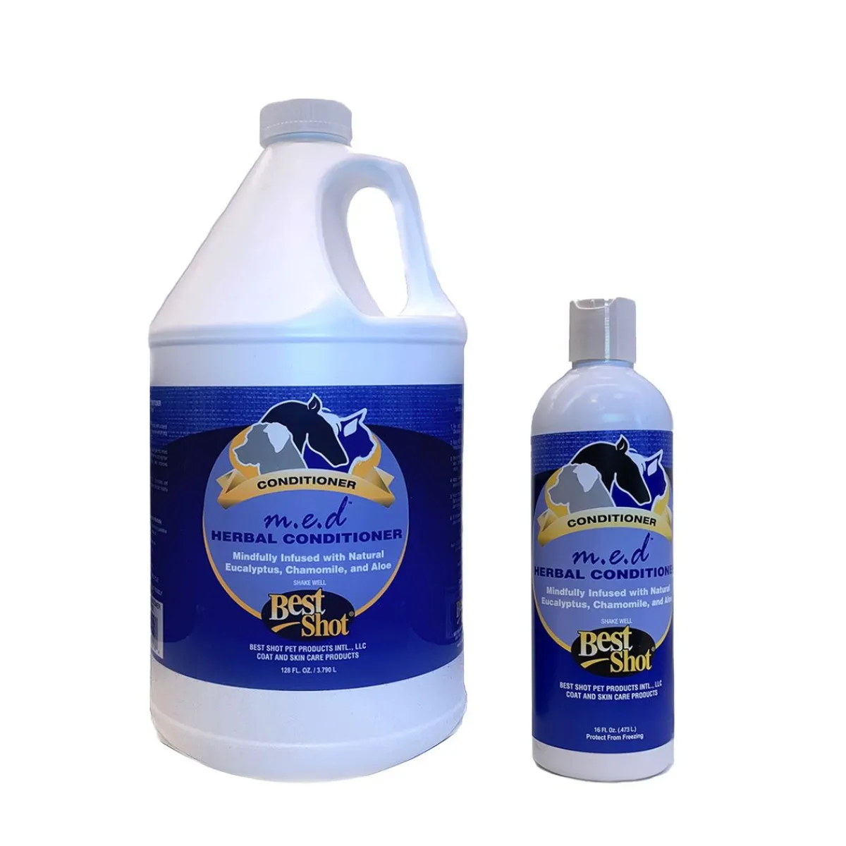 Ryan's Pet Supplies Best Shot M.E.D. Herbal Conditioner