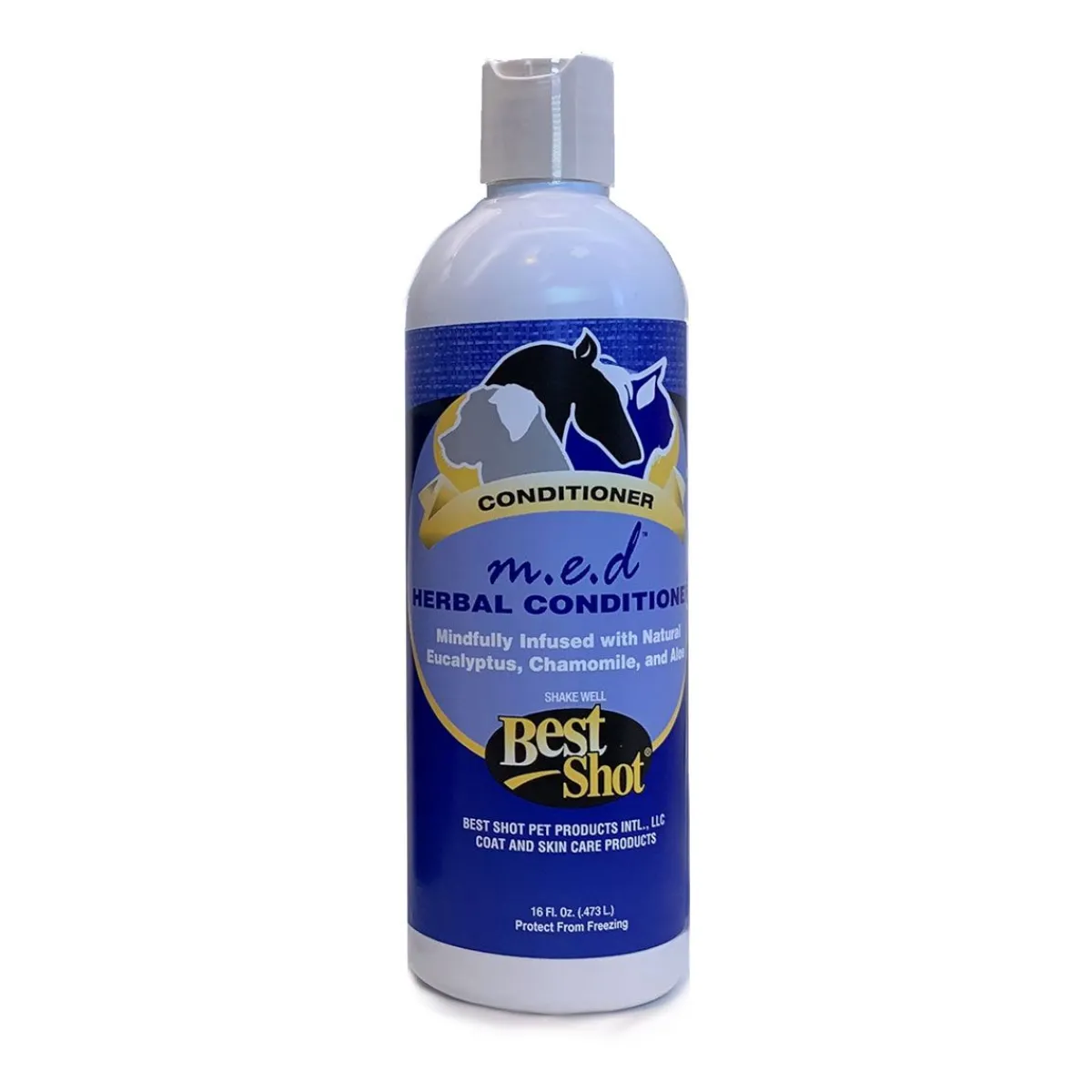 Ryan's Pet Supplies Best Shot M.E.D. Herbal Conditioner