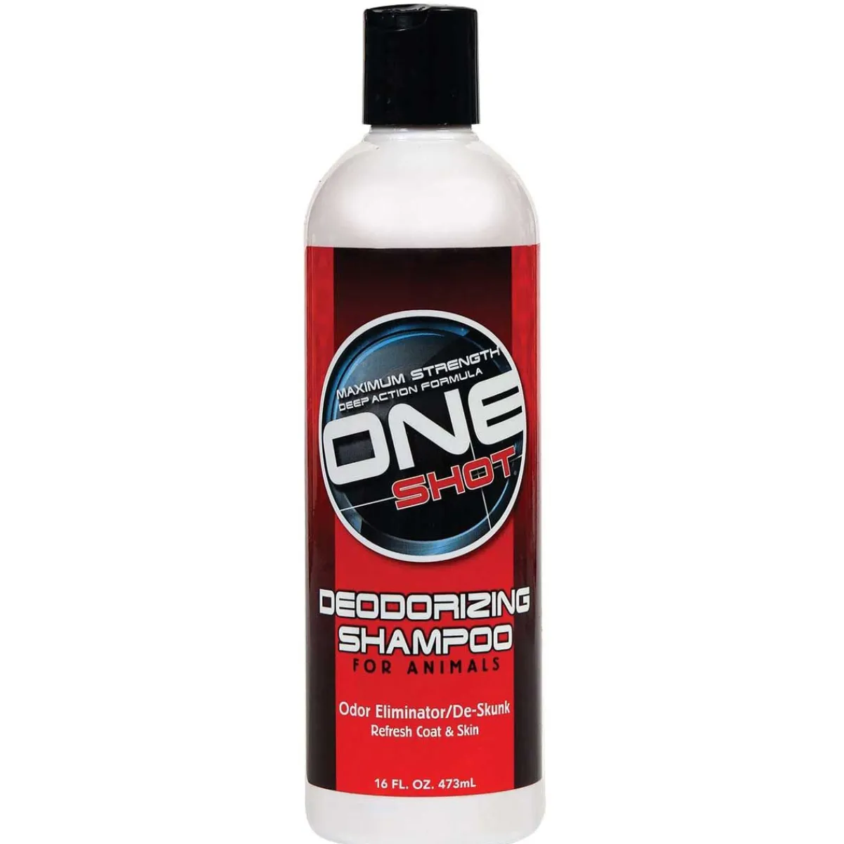 Ryan's Pet Supplies Best Shot One Shot Deodorizing Animal Shampoo