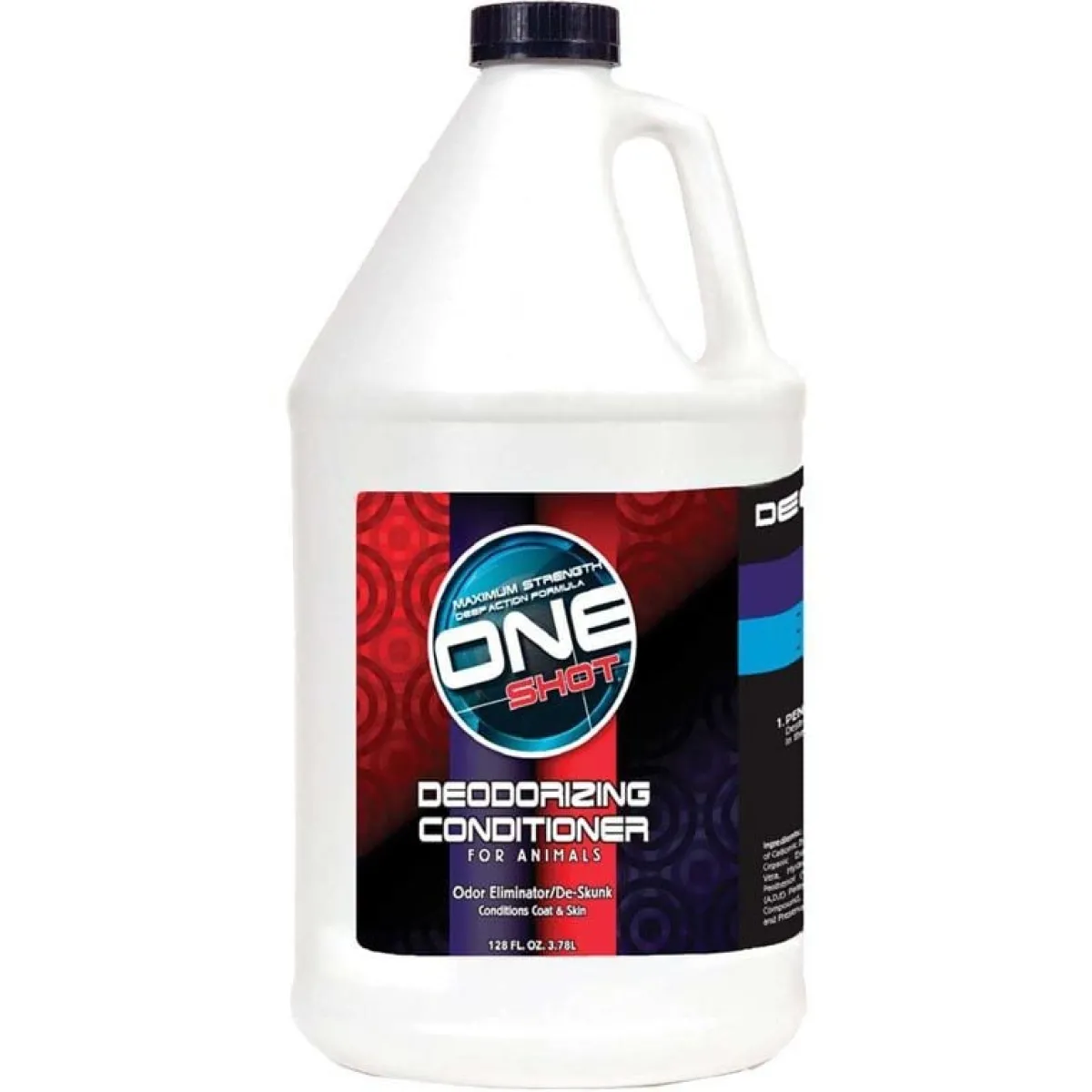 best_shot_one_shot_deodorizing_conditioner_3.webp Ryan's Pet Supplies Best Shot One Shot Deodorizing Conditioner