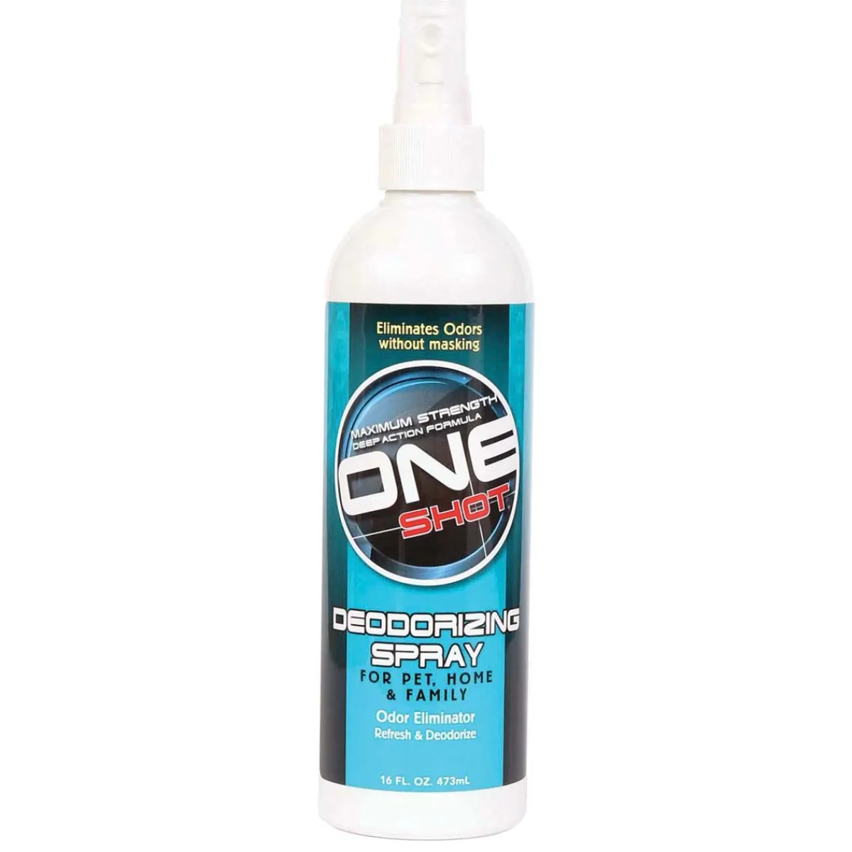 Ryan's Pet Supplies Best Shot One Shot Deodorizing Spray
