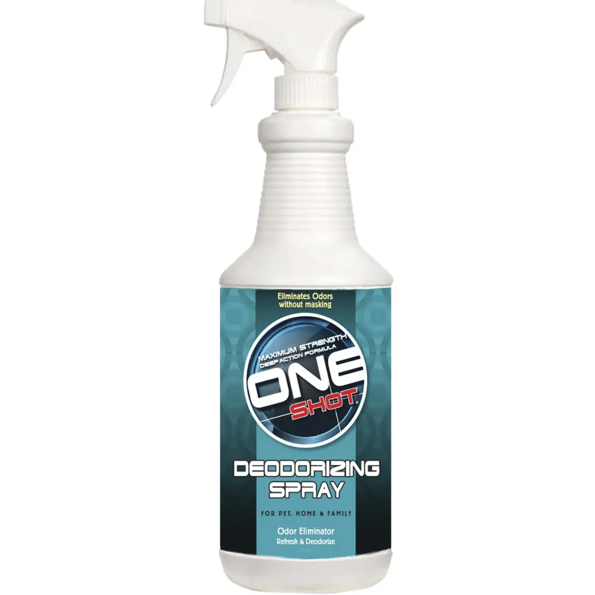 Ryan's Pet Supplies Best Shot One Shot Deodorizing Spray