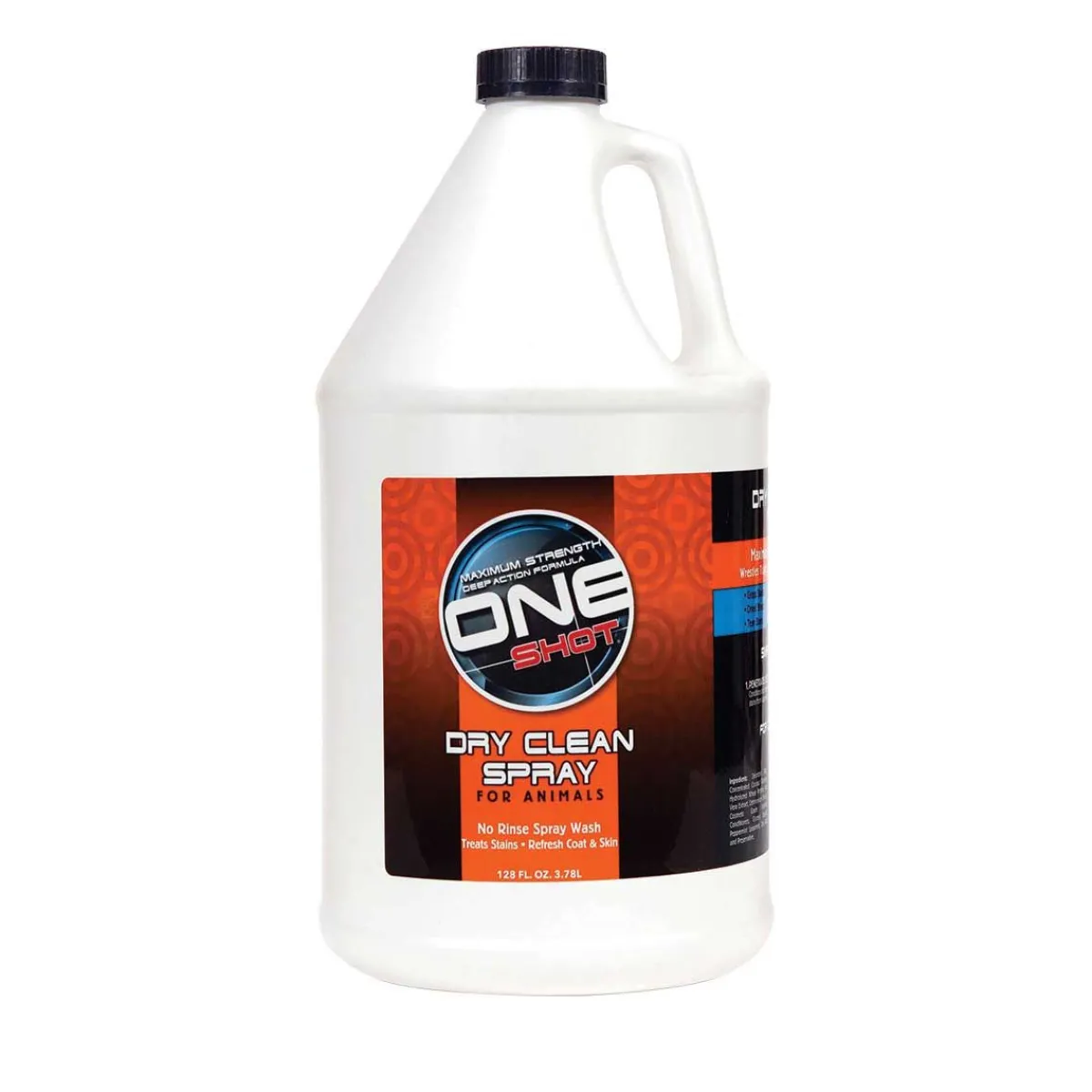 best_shot_one_shot_dry_clean_spray_3.webp Ryan's Pet Supplies Best Shot One Shot Dry Clean Spray