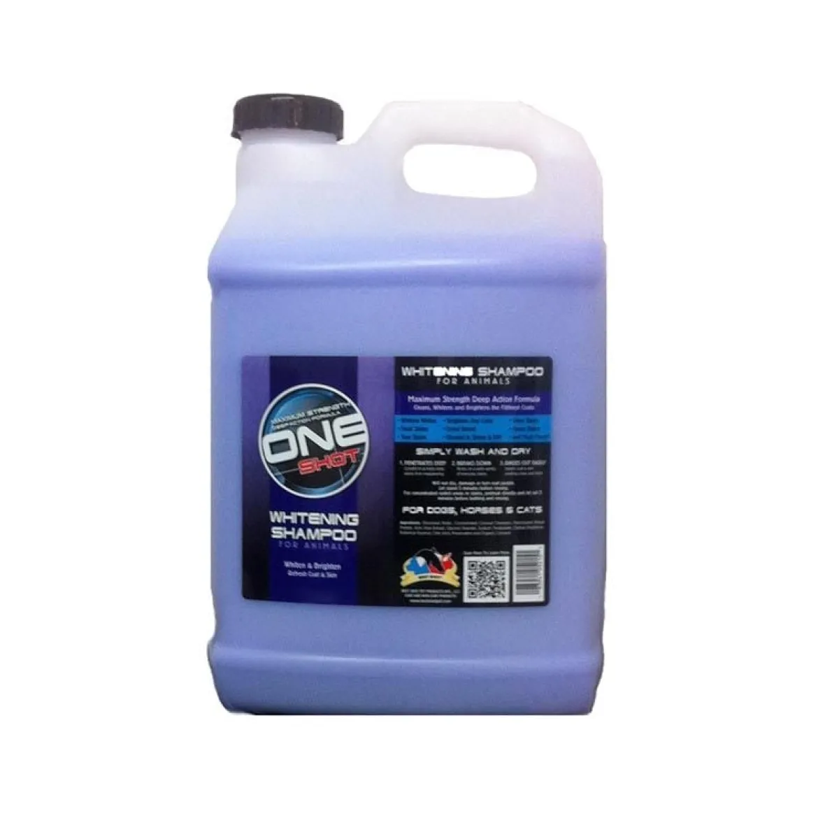 best_shot_one_shot_whitening_shampoo__2.webp Ryan's Pet Supplies Best Shot One Shot Whitening Shampoo 10:1