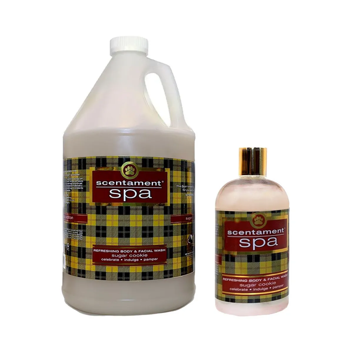 Ryan's Pet Supplies Best Shot Sugar Cookie Body & Facial Wash