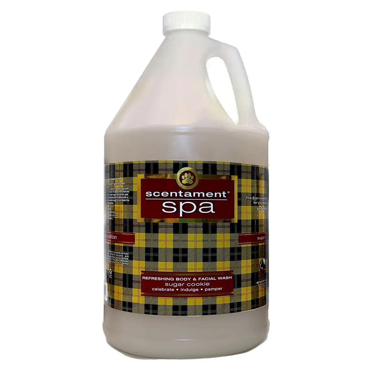 best_shot_sugar_cookie_body_amp_facial_wash_2.webp Ryan's Pet Supplies Best Shot Sugar Cookie Body & Facial Wash