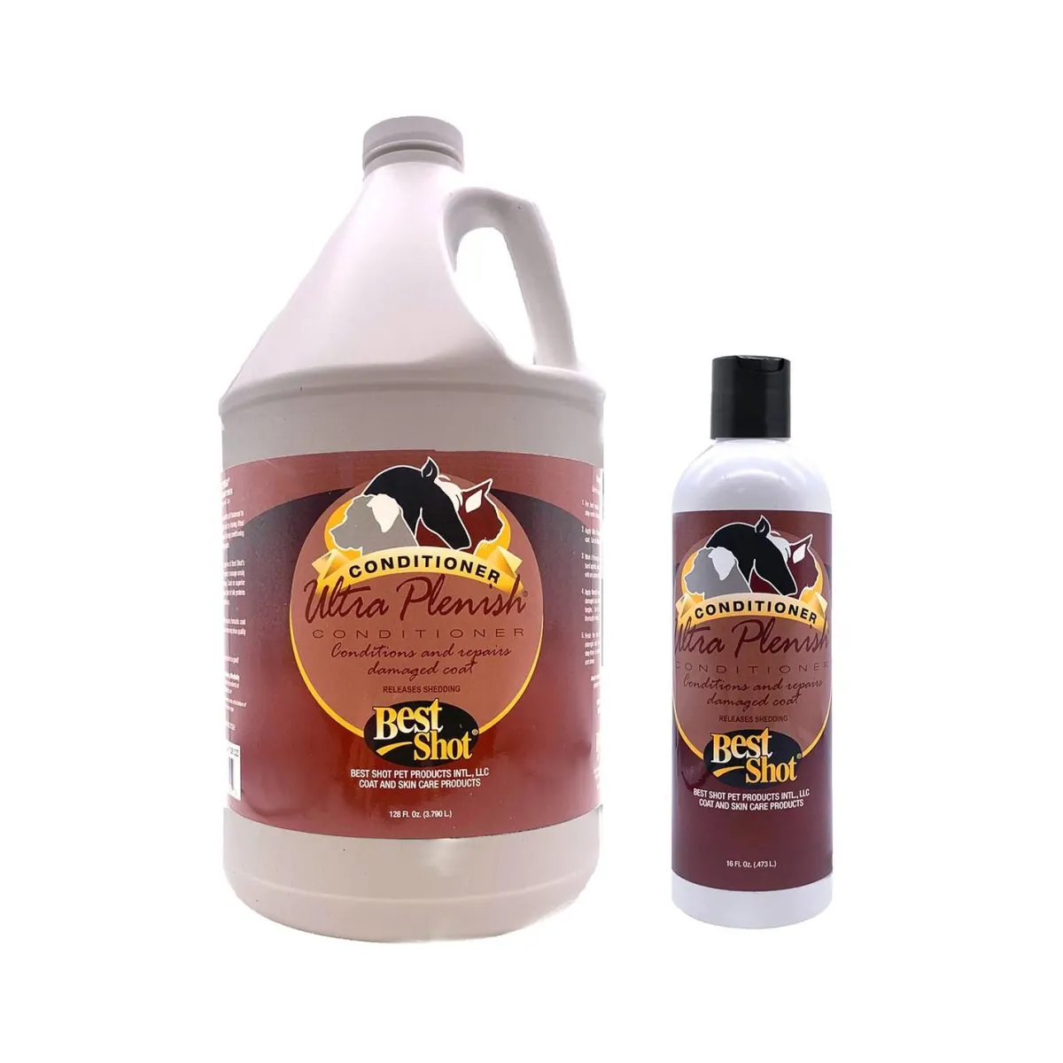 Ryan's Pet Supplies Best Shot Ultra Plenish Conditioner