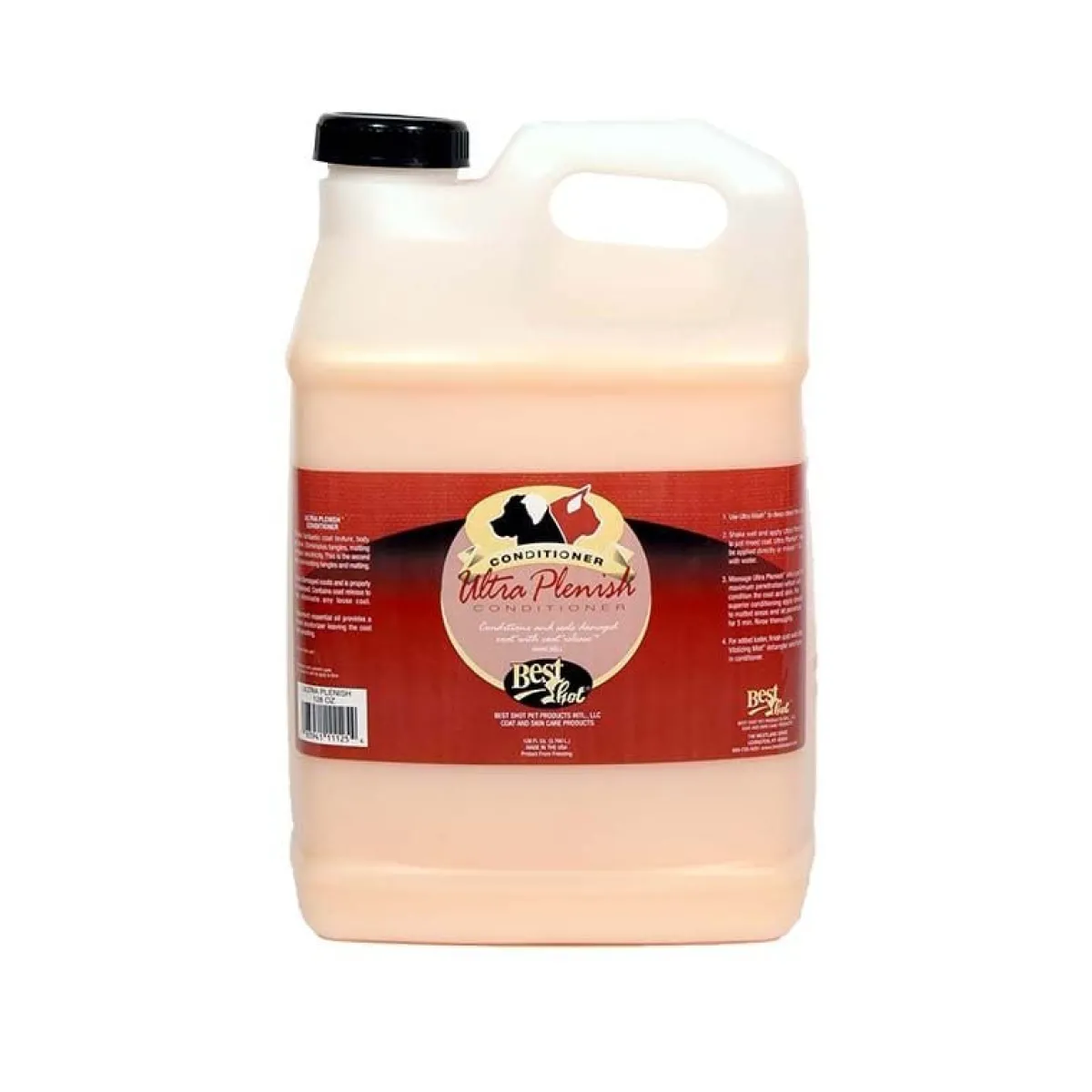 best_shot_ultra_plenish_conditioner_2.webp Ryan's Pet Supplies Best Shot Ultra Plenish Conditioner