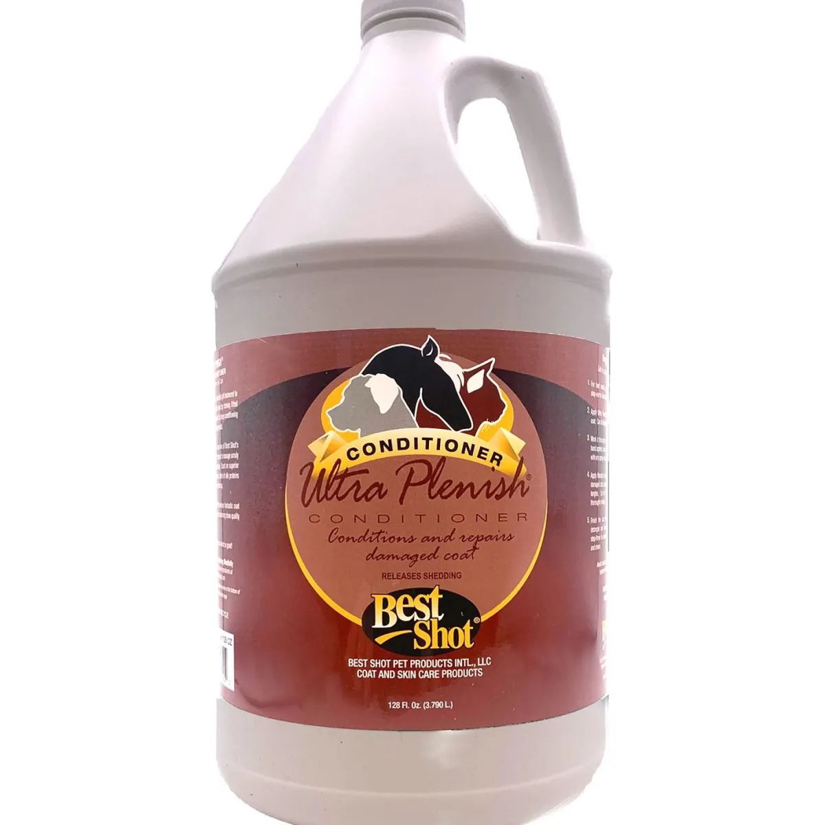 best_shot_ultra_plenish_conditioner_3.webp Ryan's Pet Supplies Best Shot Ultra Plenish Conditioner