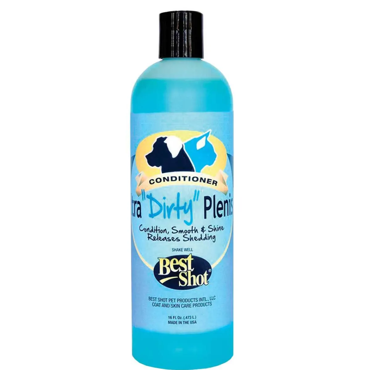 Ryan's Pet Supplies Best Shot Ultra "Dirty" Plenish Conditioner