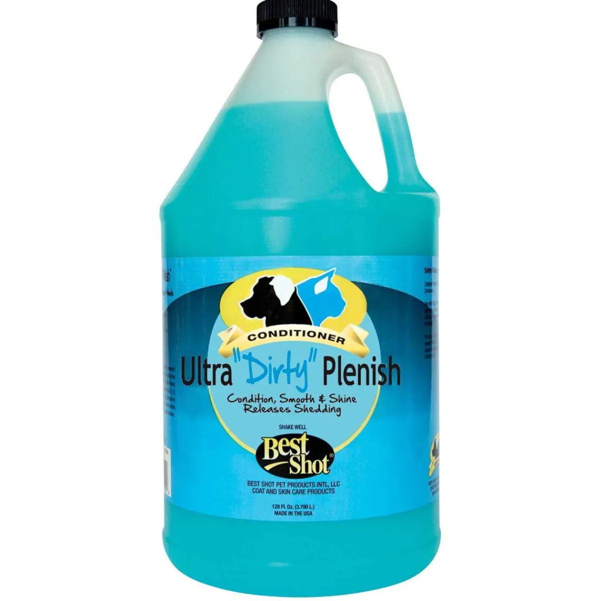 best_shot_ultra_quotdirtyquot_plenish_conditioner_3.webp Ryan's Pet Supplies Best Shot Ultra "Dirty" Plenish Conditioner