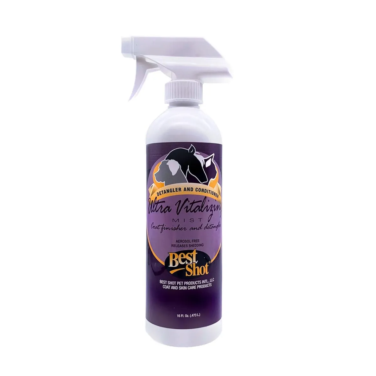 Ryan's Pet Supplies Best Shot Ultra Vitalizing Mist