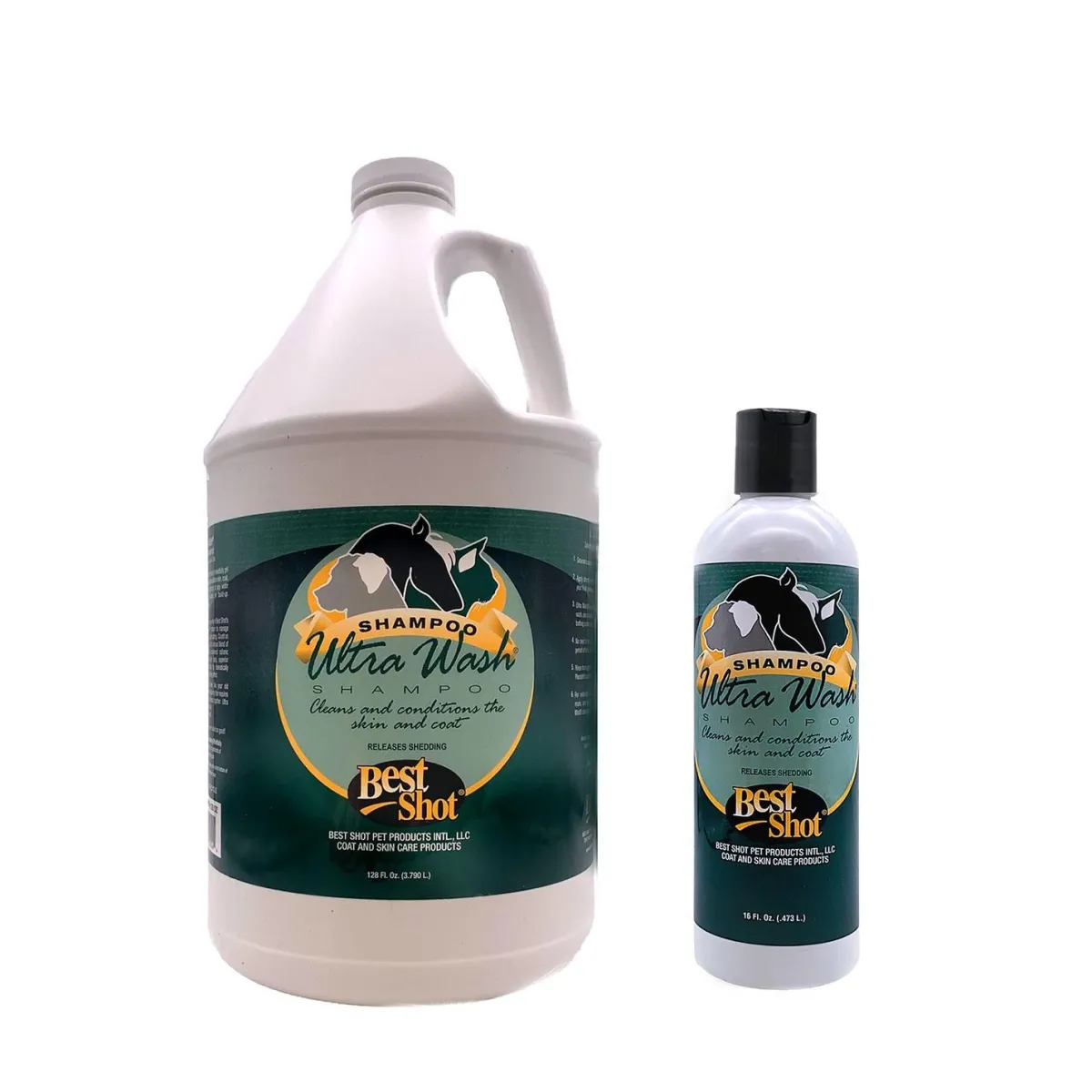 Ryan's Pet Supplies Best Shot Ultra Wash Shampoo for Cats and Dogs