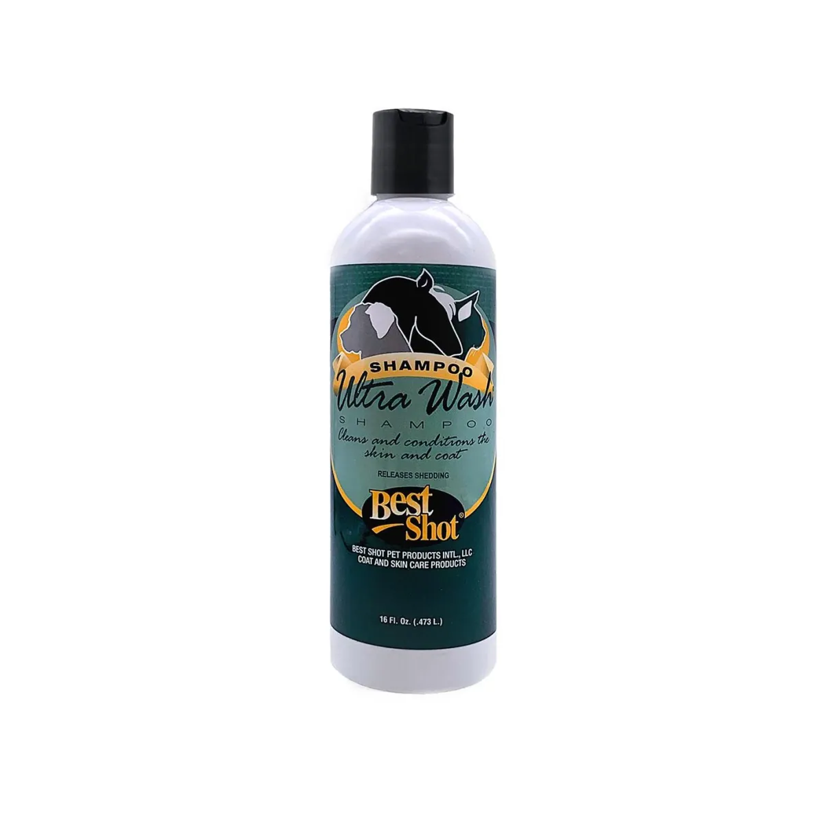 Ryan's Pet Supplies Best Shot Ultra Wash Shampoo for Cats and Dogs