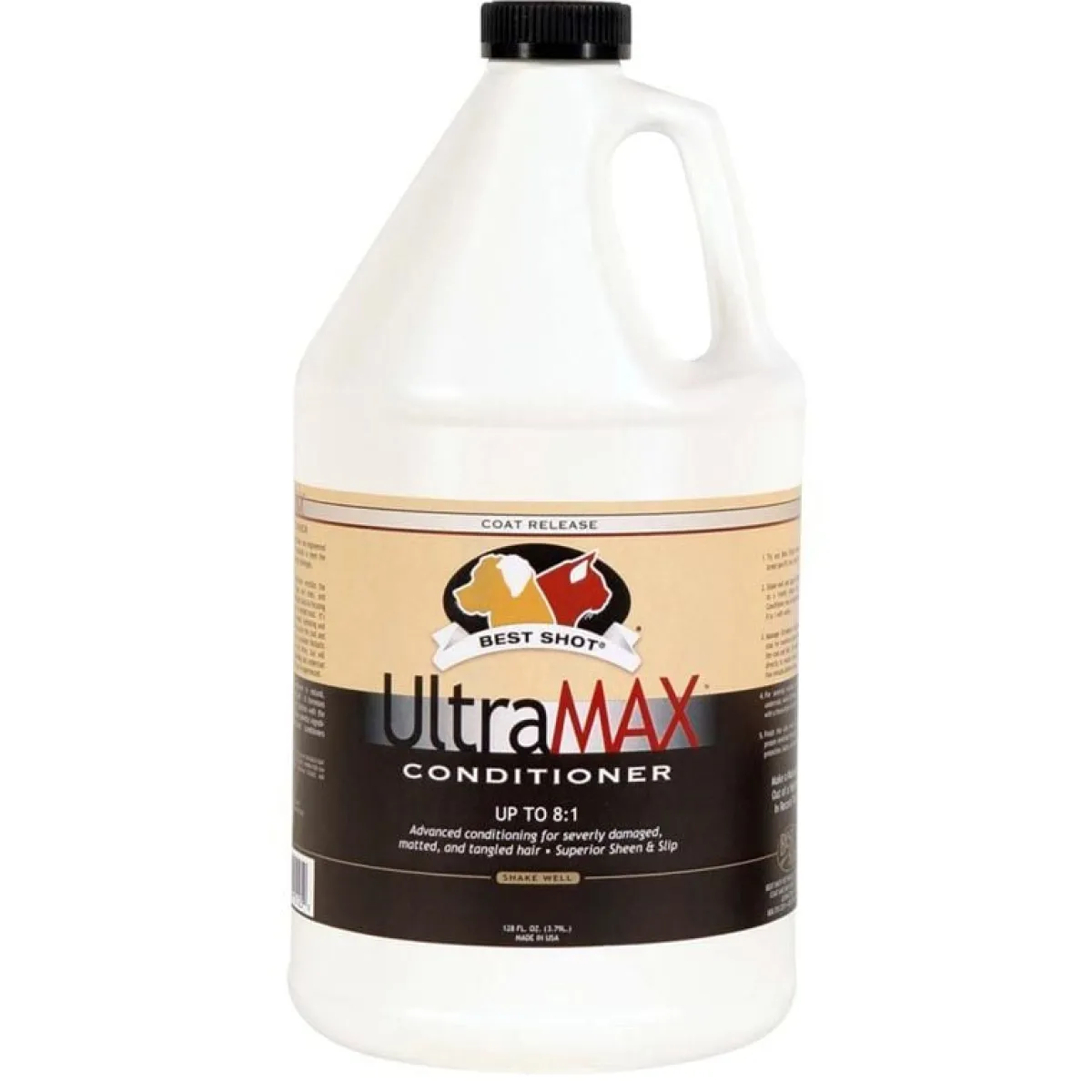 best_shot_ultramax_pro_hydrating_conditioner__2.webp Ryan's Pet Supplies Best Shot UltraMAX Pro Hydrating Conditioner 8:1