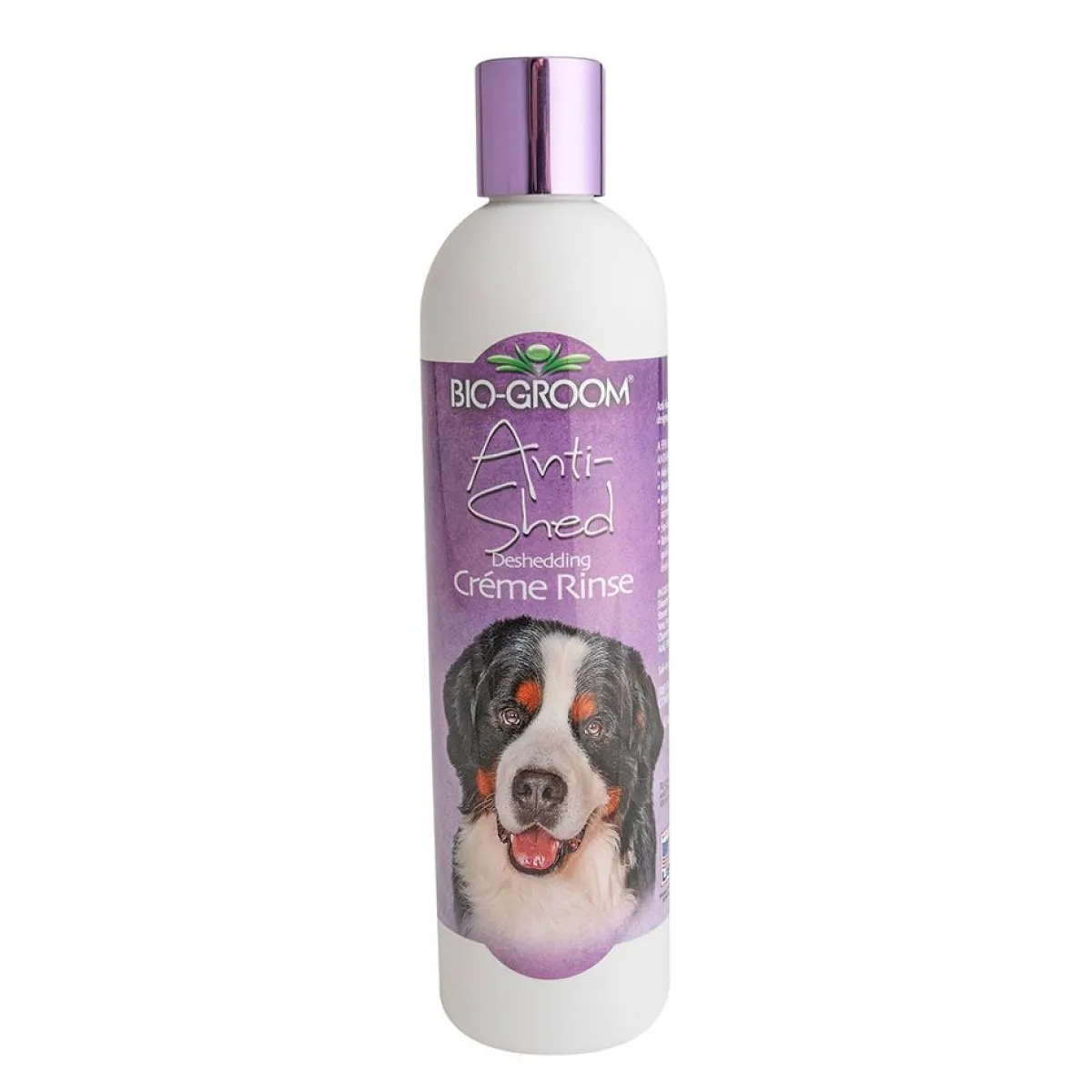 Ryan's Pet Supplies Bio-Groom Anti-Shed Deshedding Crème Rinse Dog Conditioner