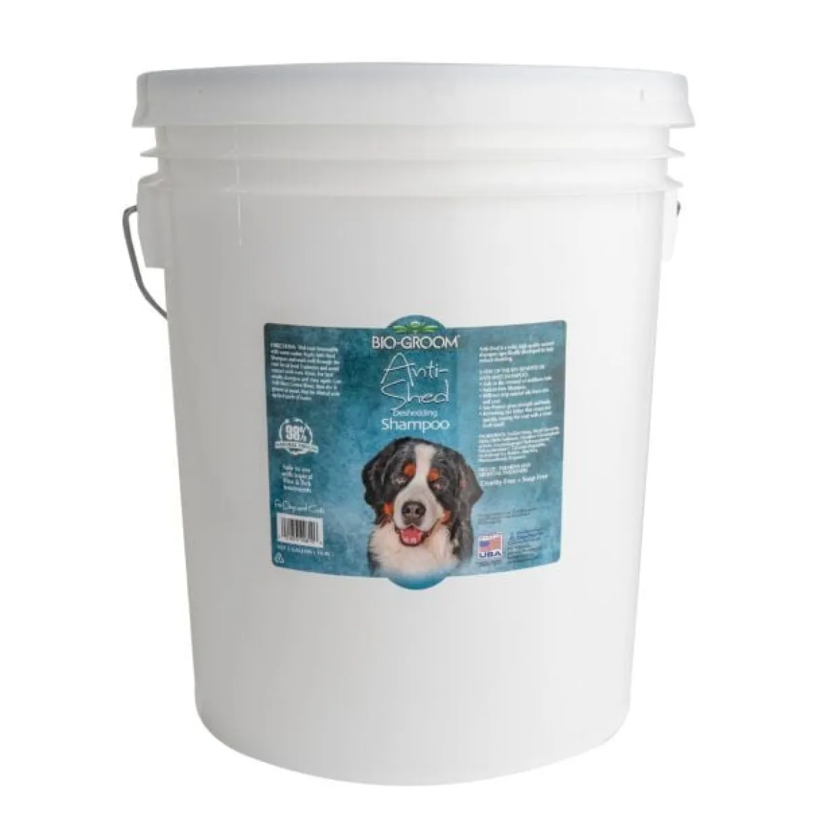 Ryan's Pet Supplies Bio-Groom Anti-Shed Deshedding Shampoo