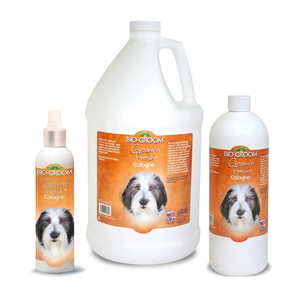 Ryan's Pet Supplies Bio-Groom Groom 'n Fresh Cologne