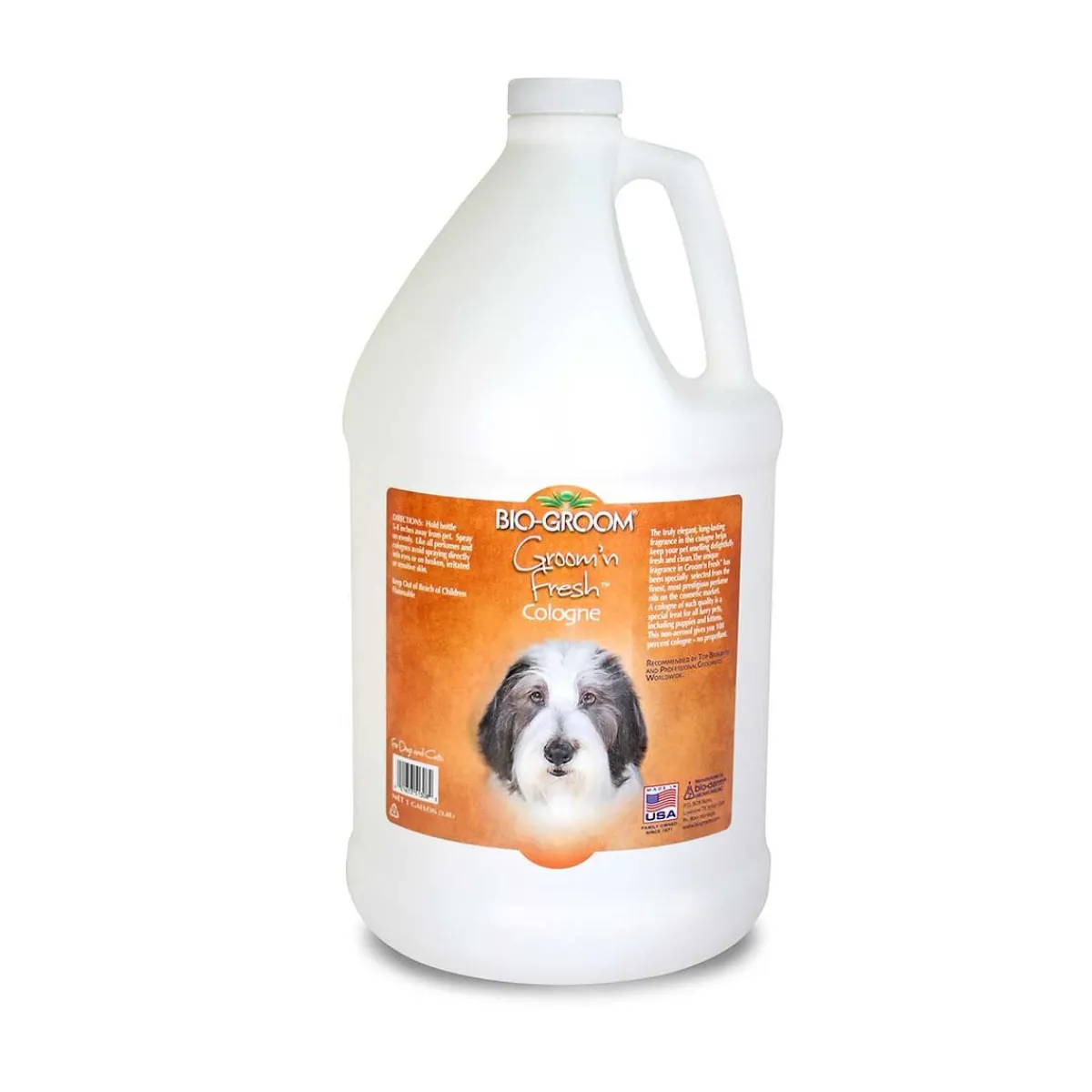 biogroom_groom_n_fresh_cologne_3.webp Ryan's Pet Supplies Bio-Groom Groom 'n Fresh Cologne