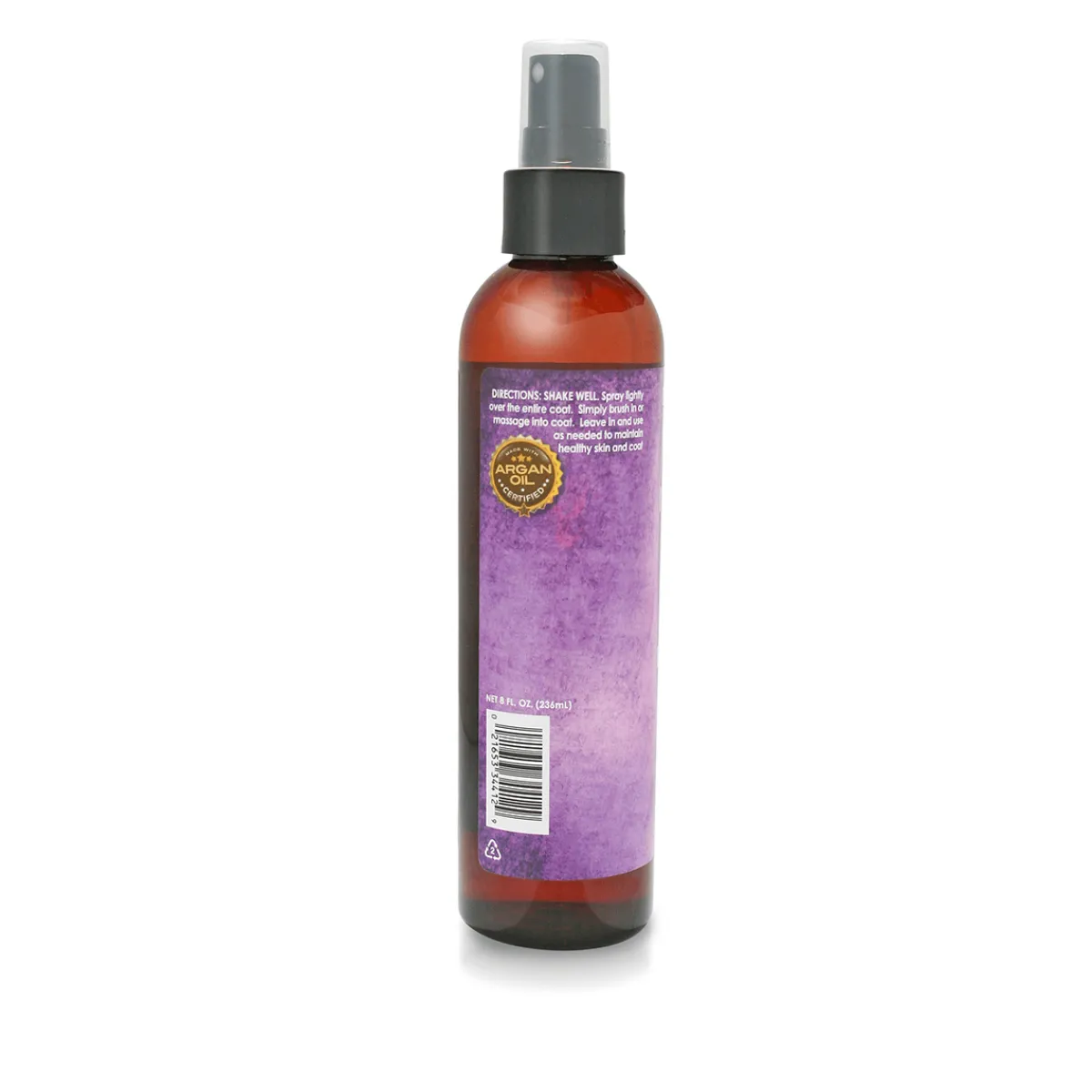 Ryan's Pet Supplies Bio-Groom Indulge Daily Brushing Spray with Argan Oil - 8 oz