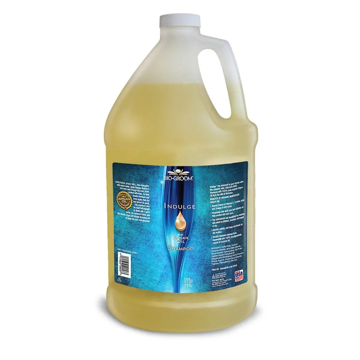 biogroom_indulge_shampoo__2.webp Ryan's Pet Supplies Bio-Groom Indulge Shampoo 4:1