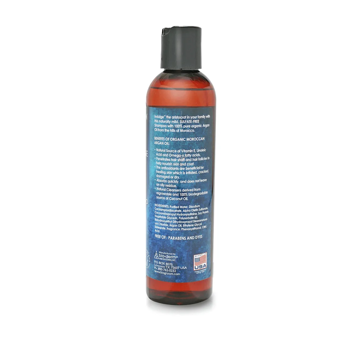 biogroom_indulge_shampoo__3.webp Ryan's Pet Supplies Bio-Groom Indulge Shampoo 4:1