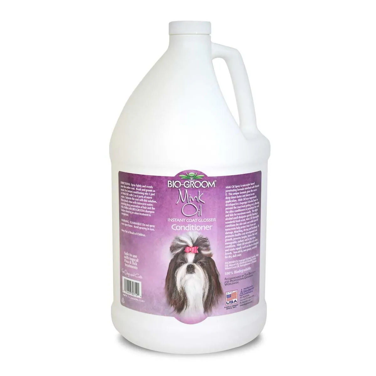biogroom_mink_oil_spray_3.webp Ryan's Pet Supplies Bio-Groom Mink Oil Spray