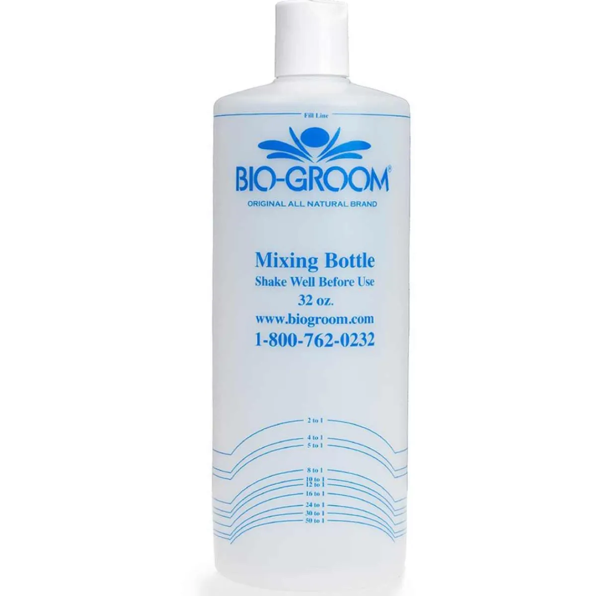 Ryan's Pet Supplies Bio-Groom Mixing Bottle 32 oz