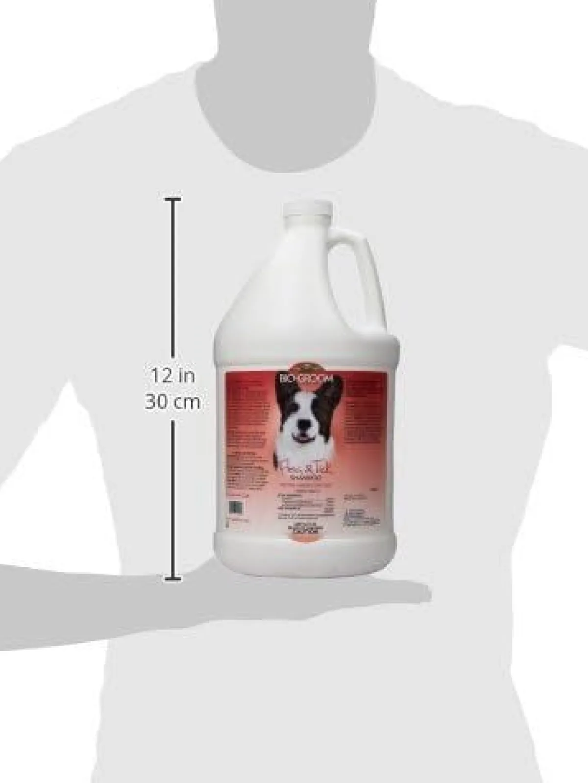 Ryan's Pet Supplies Bio-Groom Natural Flea & Tick Pet Shampoo (Gallon)