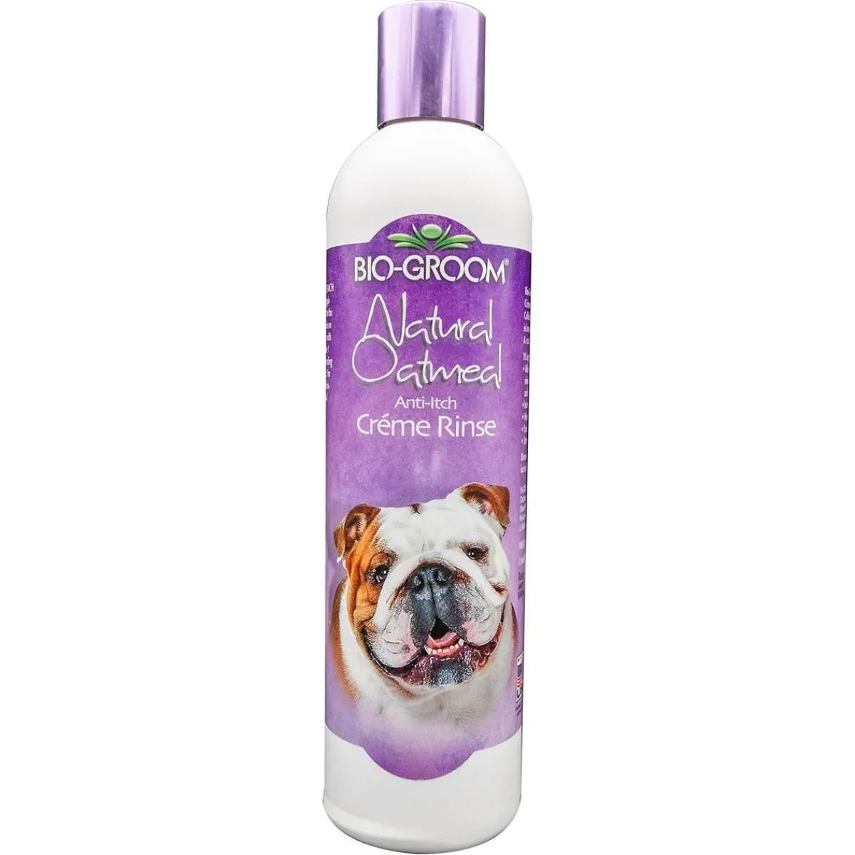 Ryan's Pet Supplies Bio-Groom Natural Oatmeal Anti-Itch Creme Rinse  4:1
