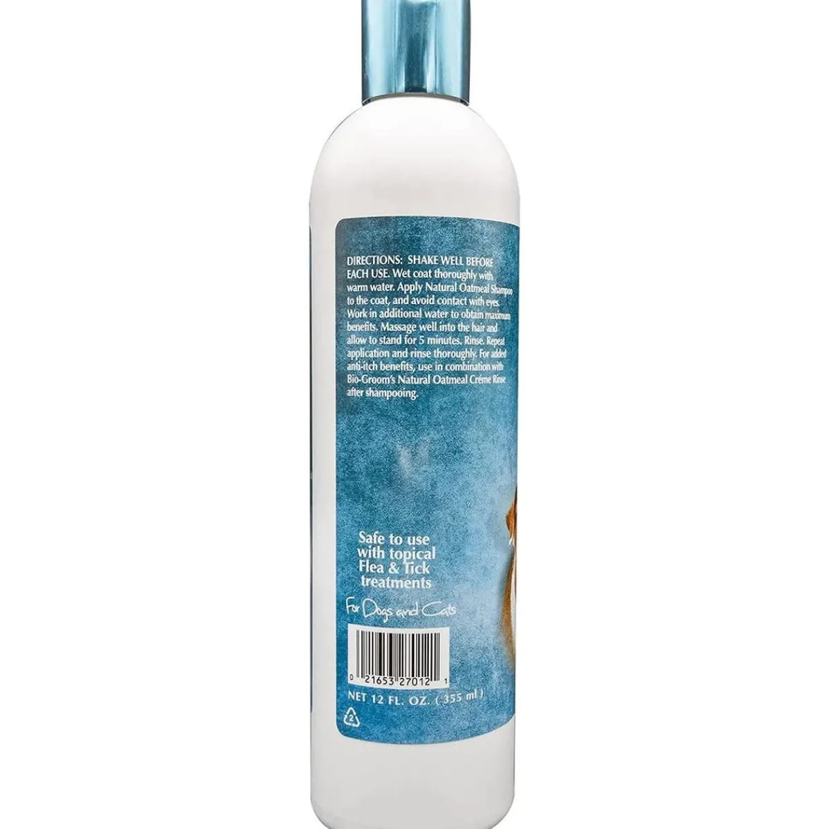 biogroom_natural_oatmeal_antiitch_shampoo_rtu_4.webp Ryan's Pet Supplies Bio-Groom Natural Oatmeal Anti-Itch Shampoo RTU