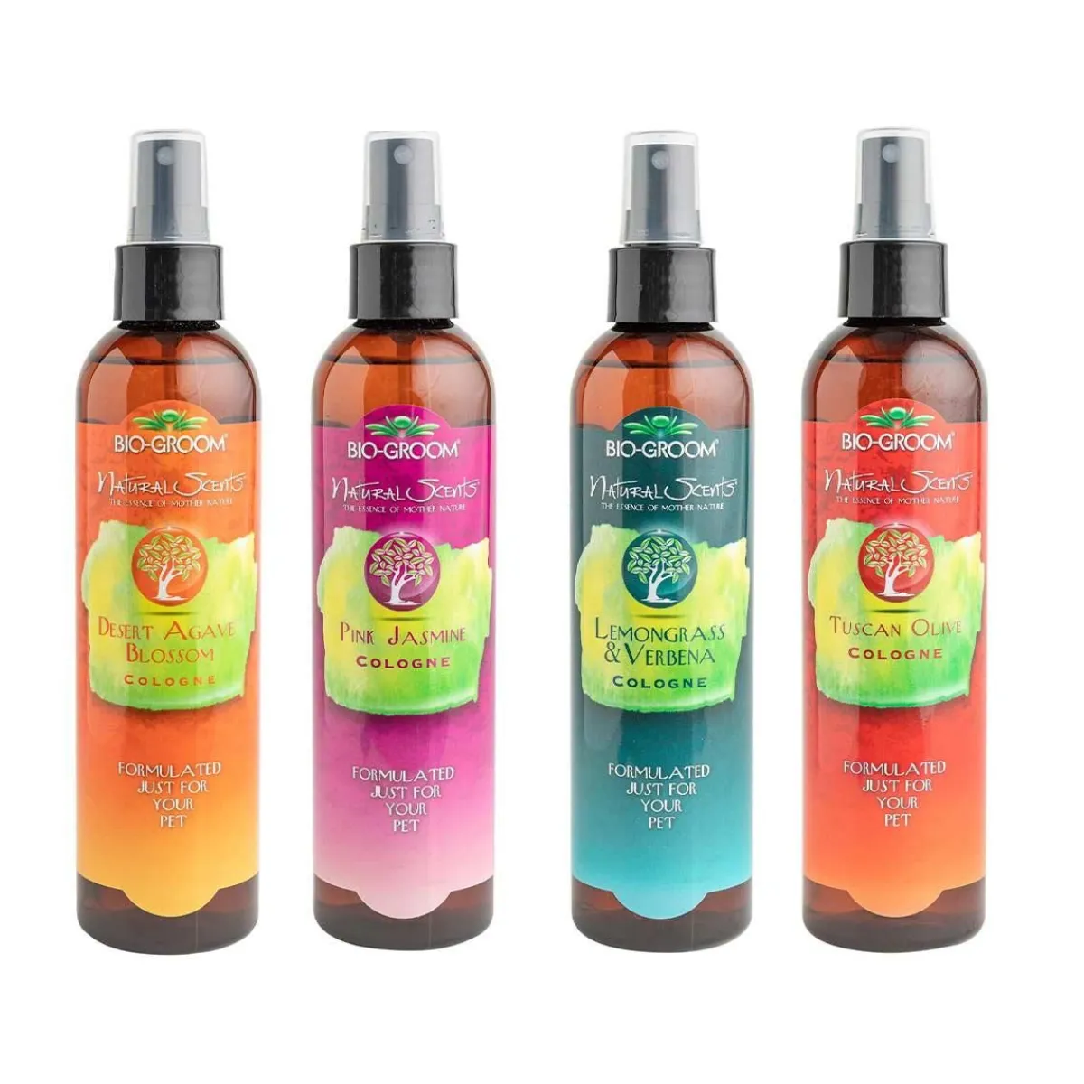 Ryan's Pet Supplies Bio-Groom Natural Scents Cologne 8 oz