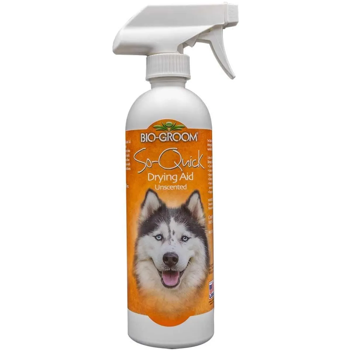 Ryan's Pet Supplies Bio-Groom So Quick Spray