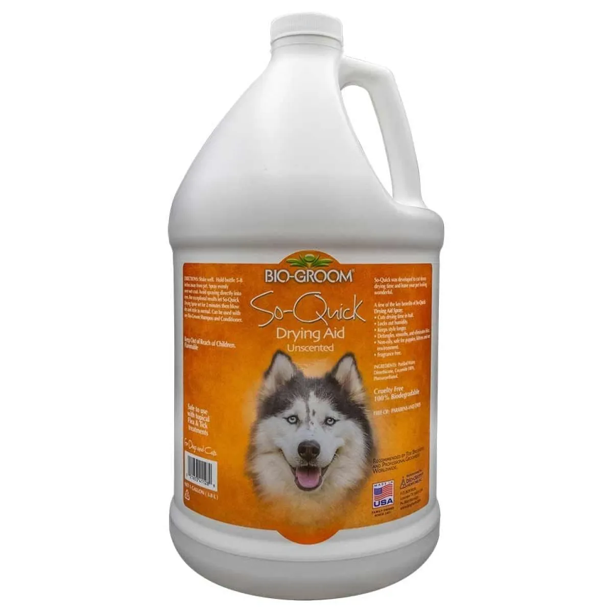 biogroom_so_quick_spray_3.webp Ryan's Pet Supplies Bio-Groom So Quick Spray