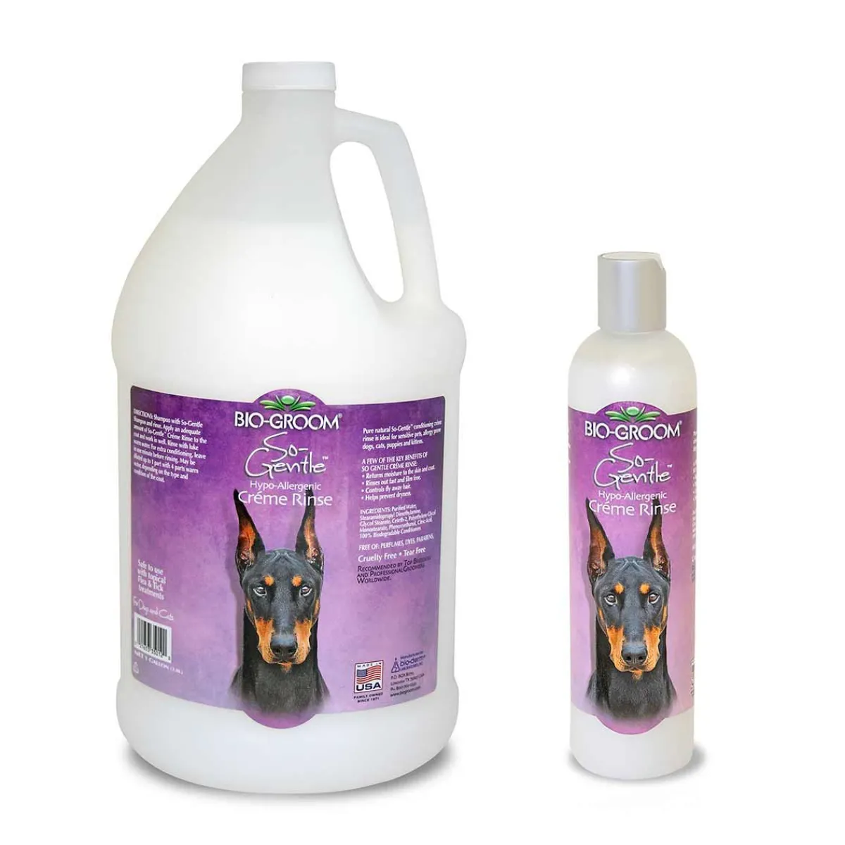 Ryan's Pet Supplies Bio-Groom So-Gentle Conditioner 4:1
