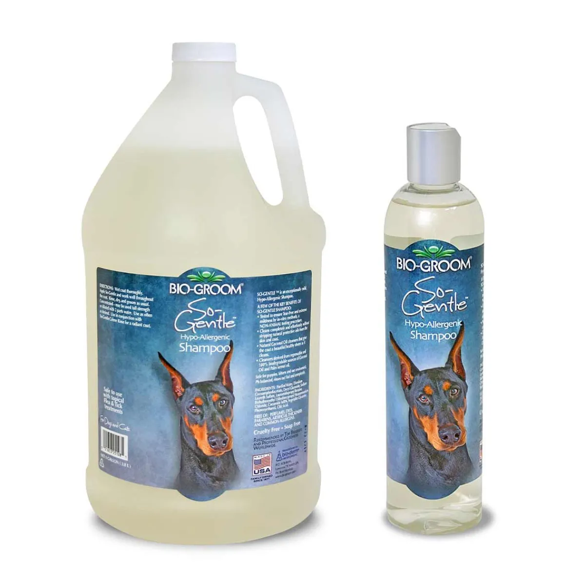 Ryan's Pet Supplies Bio-Groom So-Gentle Hypo-Allergenic Shampoo 2:1