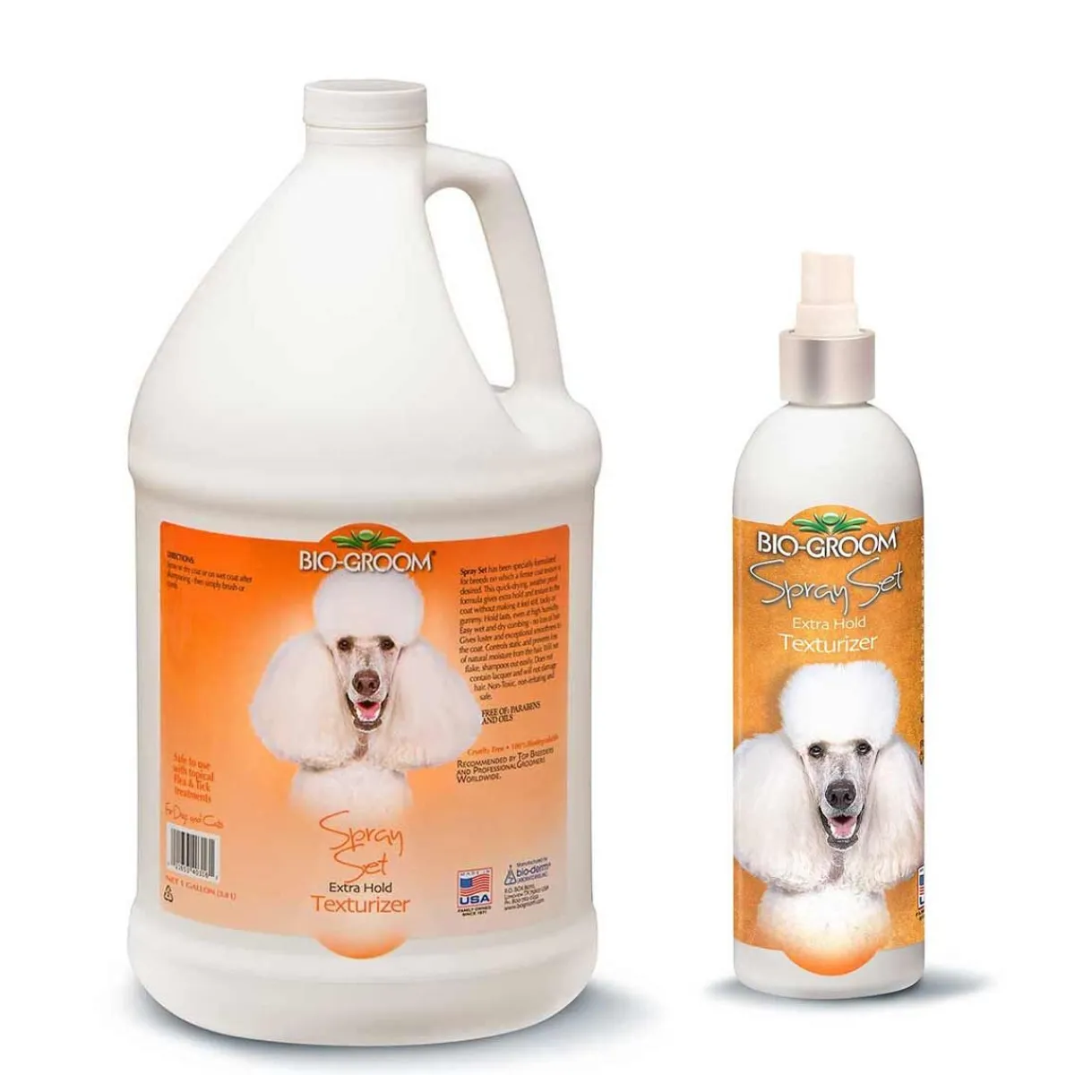 Ryan's Pet Supplies Bio-Groom Spray Set