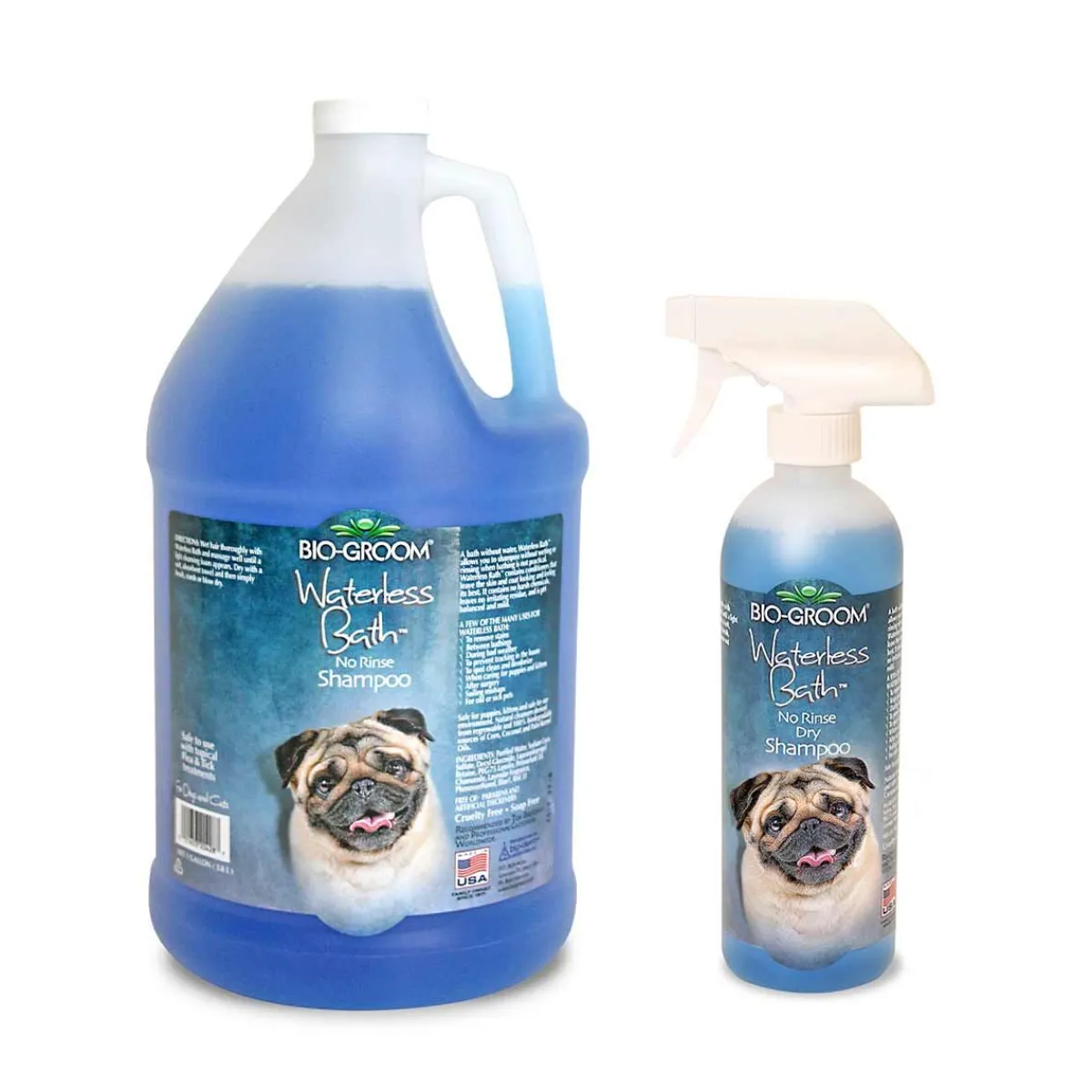 Ryan's Pet Supplies Bio-Groom Waterless Bath Shampoo for Dogs