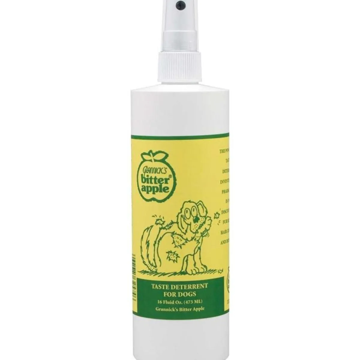 Ryan's Pet Supplies Bitter Apple 16 oz With Pump