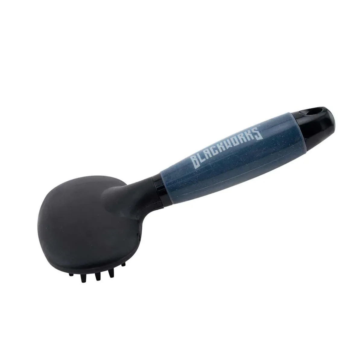 blackworks_deshedding_massage_brush_2.webp Ryan's Pet Supplies Blackworks Deshedding Massage Brush