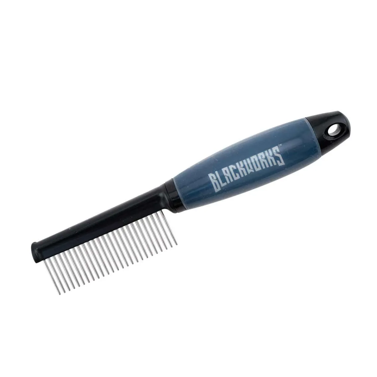 Ryan's Pet Supplies Blackworks Detangling Comb for Coarse Fur