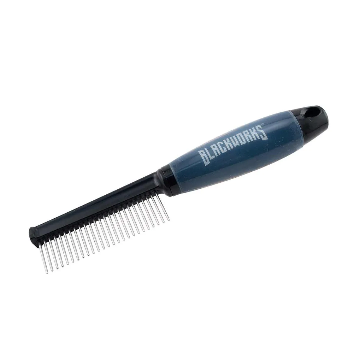 blackworks_detangling_comb_for_coarse_fur_2.webp Ryan's Pet Supplies Blackworks Detangling Comb for Coarse Fur